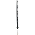 thumbnail image 1 of No Sweat My Pet Lightweight Step-In Post, Black, 48", 1 of 1