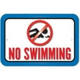 thumbnail image 1 of No Swimming Sign, 1 of 1