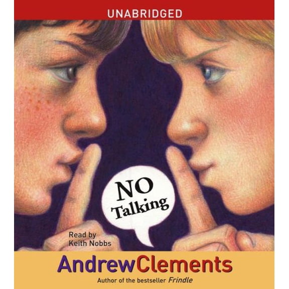 Pre-Owned No Talking Paperback