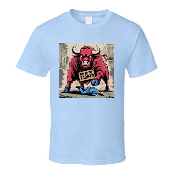 No Tariffs T Shirt