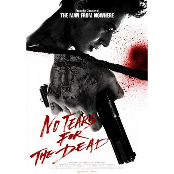 No Tears For The Dead 11inx17in Mini Poster 11x17 poster