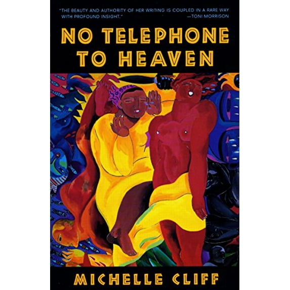 Pre-Owned No Telephone to Heaven (Paperback) 0452275695 9780452275690