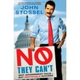 thumbnail image 1 of Pre-Owned No, They Can't: Why Government Fails-But Individuals Succeed (Hardcover) 1451640943 9781451640946, 1 of 1