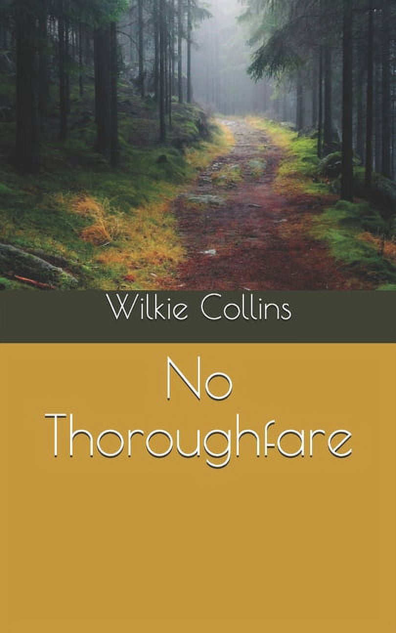 No Thoroughfare (Paperback)