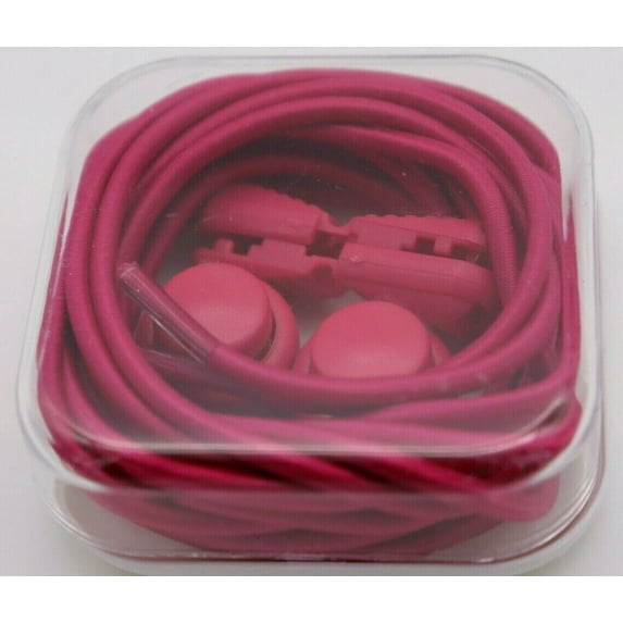 No Tie Shoelaces with Locking Mechanism