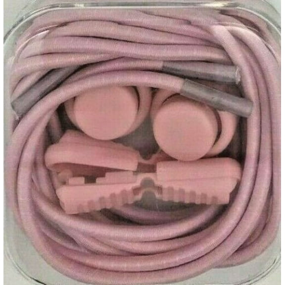 No Tie Shoelaces with Locking Mechanism