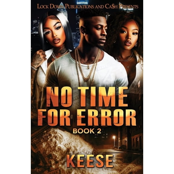 No Time For Error 2, (Paperback)