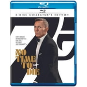 No Time To Die - Collectors Edition Blu-ray, Action, Warner Bros.