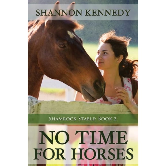 No Time for Horses, (Paperback)