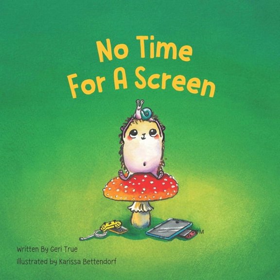 No Time for a Screen, (Paperback)
