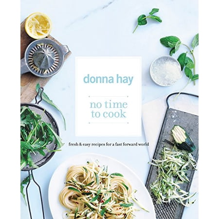 Pre-Owned No Time to Cook (Paperback) 0732288169 9780732288167