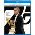 thumbnail image 1 of No Time to Die (2021) - 3-Disc Collector's Edition Blu-ray + DVD, 1 of 1