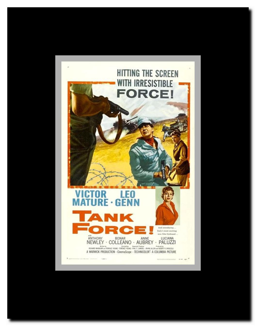 No Time to Die Framed Movie Poster