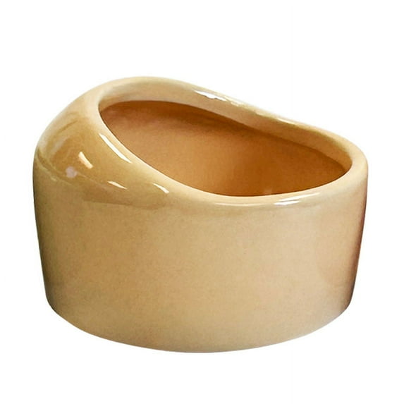 No-Tip Ceramic Feed Station