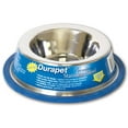 thumbnail image 1 of No-Tip Stainless Steel Durapet Bowl - Set of 2 (7 in.), 1 of 8