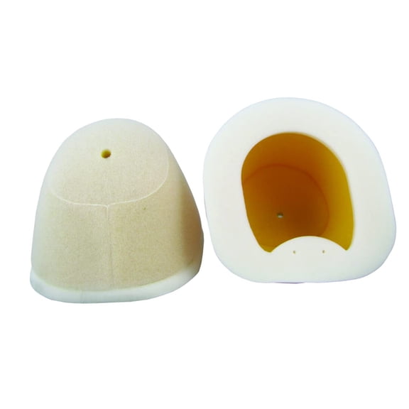 No Toil Dual Stage Foam Air Filter for Suzuki RM 125/250cc Offroad Motorcycle (170-42)
