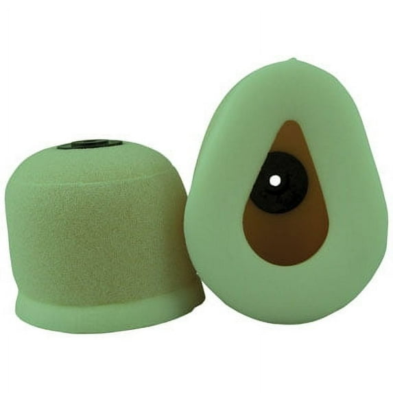 No Toil Pre-Oiled Air Filter for Kawasaki KLX140 2008-2009