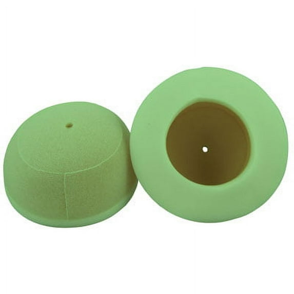 No Toil Pre-Oiled Air Filter for Kawasaki KLX400R 2003