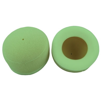 No Toil Pre-Oiled Air Filter for Kawasaki KX125 1986-1989