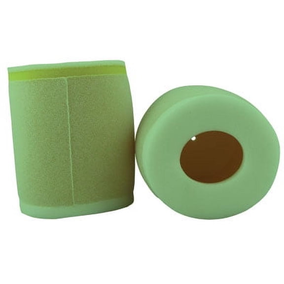 No Toil Pre-Oiled Air Filter for Suzuki Eiger 400 2x4 Automatic 2002-2004