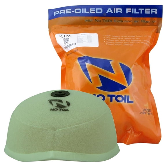 No Toil 3103 Pre-Oiled Air Filter