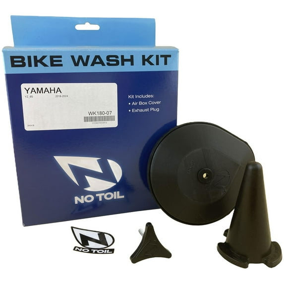No Toil WK180-04 Wash Kit
