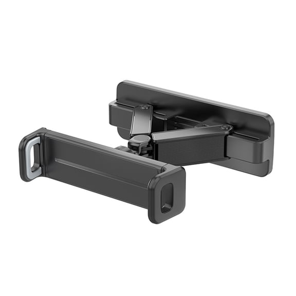 Removable Adhesive Back Tablet Wall Mount Holder For Kitchen Bedroom Office for 4.7 to 12.9inch Displays