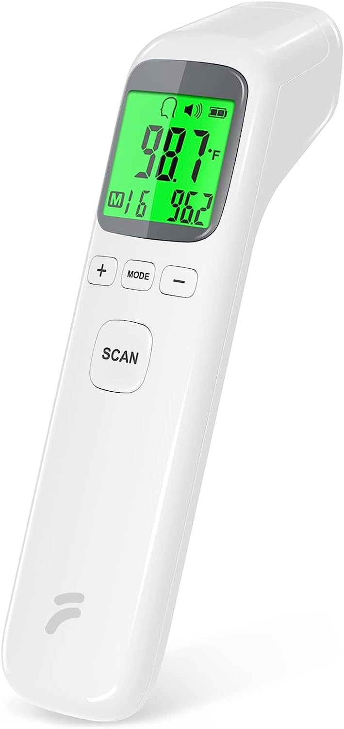 Adjustable Head Digital Thermometer – Kay Deals