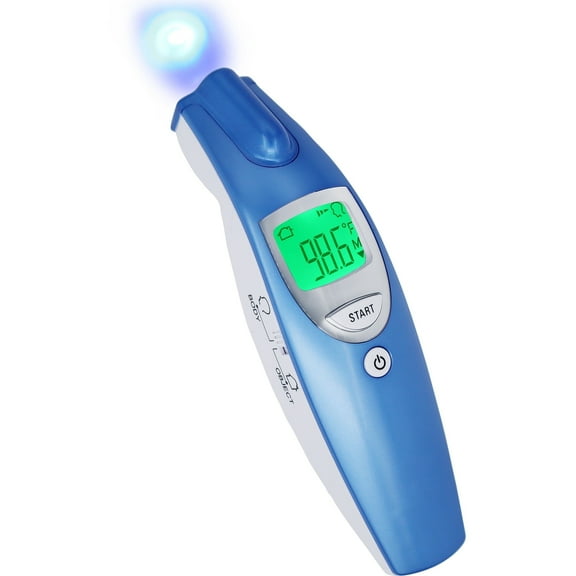 Caring Mill No-Touch Forehead Thermometer for Baby, Kids, and Adults, Non-Contact