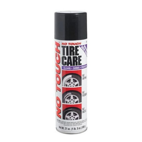 No Touch NT21-6 Tire Cleaner, 21 oz