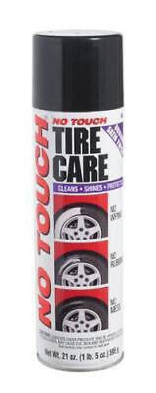 No Touch Tire Care Satin Finish Shines All Tire Cleaner Protector Spray   No Touch Tire Care Satin Finish Shines All Tire Cleaner Protector Spray Form 21 Oz 0fb3618e Bce5 4df4 Bf4a F1b20a6d3695.4c2c0fd5a08af8678ec9ffe7ea30d807 