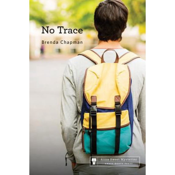 Pre-Owned No Trace 9781771530088 Used