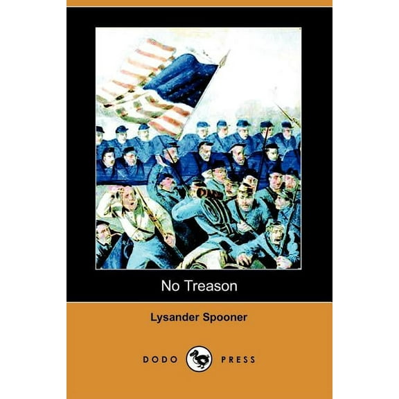 No Treason (Dodo Press)