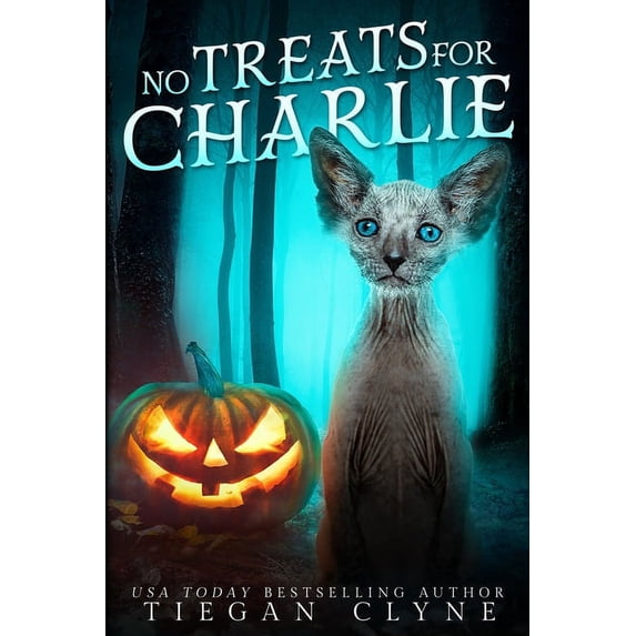 No Treats for Charlie (Paperback)