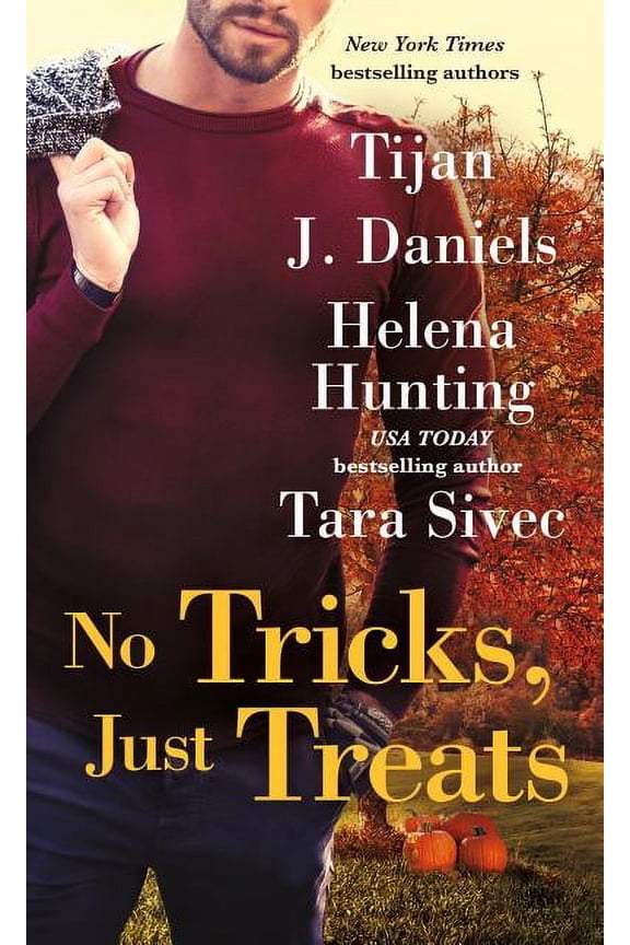 Pre-Owned No Tricks, Just Treats (Paperback)