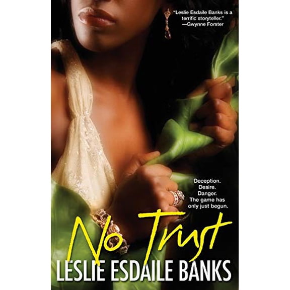 Pre-Owned No Trust Paperback
