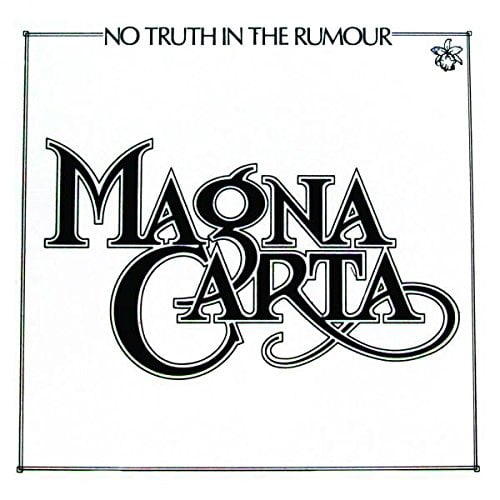 Magna Carta - No Truth In The Rumour - Music & Performance - CD