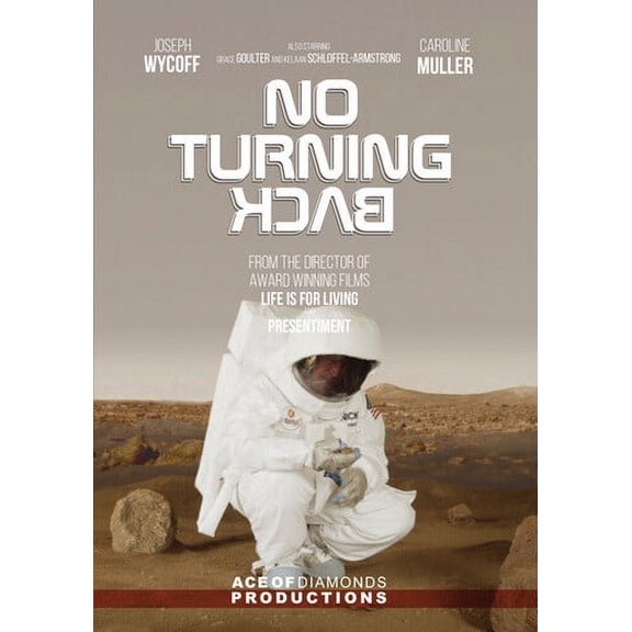 No Turning Back (DVD), Random Media, Drama