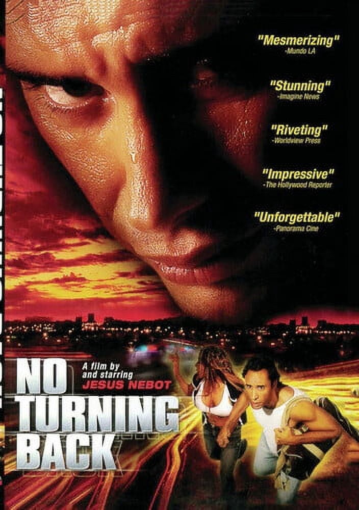 No Turning Back (DVD), Screen Media, Drama