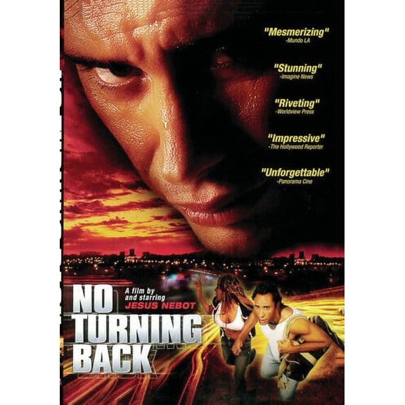 No Turning Back (DVD), Screen Media, Drama