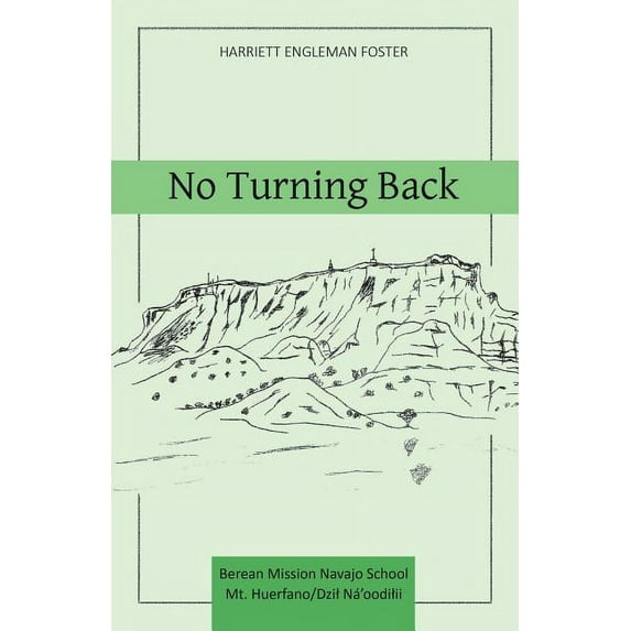 No Turning Back (Paperback)
