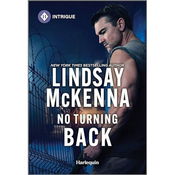 Pre-Owned No Turning Back: A Suspenseful Military Romance (Mass Market Paperback) 1335591621 9781335591623