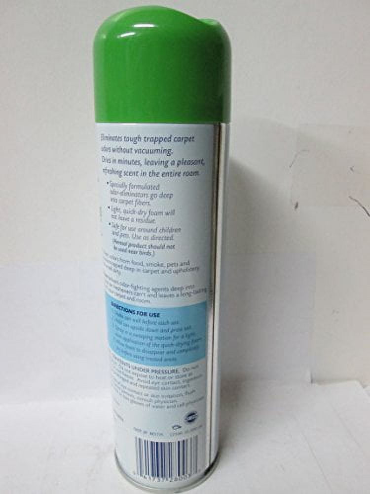 No Vac Carpet Refresher (Pack of 6)6