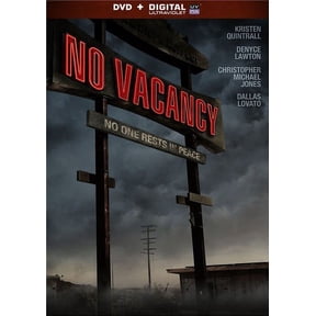 No Vacancy (DVD)