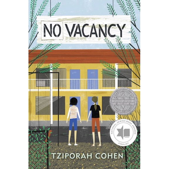 No Vacancy, (Paperback)