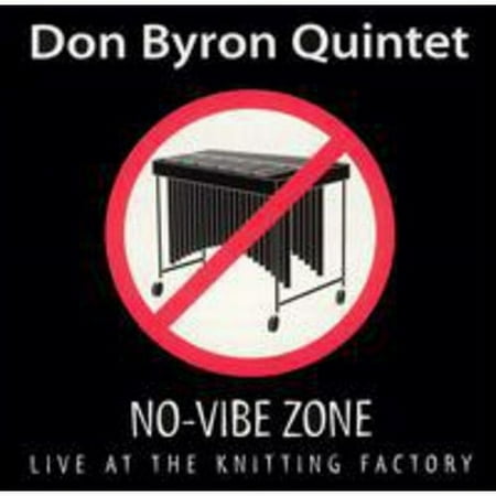 No-Vibe Zone: Live at Knitting Factory