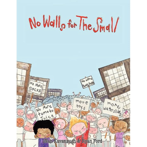 No Walls for the Small, (Paperback)