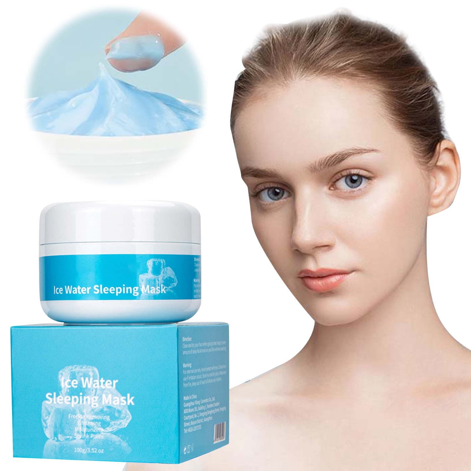 No Wash Sleeping Smear Type Mild Soothing Hydrating Moisturizing Small