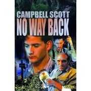 No Way Back DVD, Troma, Horror