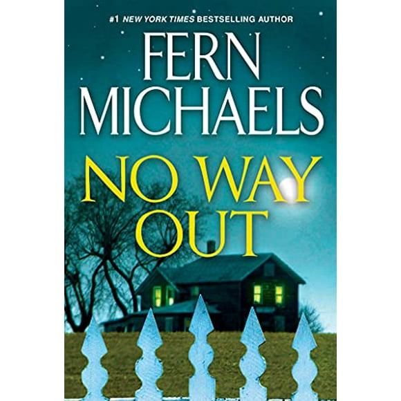 Pre-Owned No Way Out: A Gripping Novel of Suspense (Mass Market Paperback) 1420152173 9781420152173